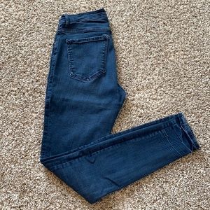 Express High Waisted Legging Jeans